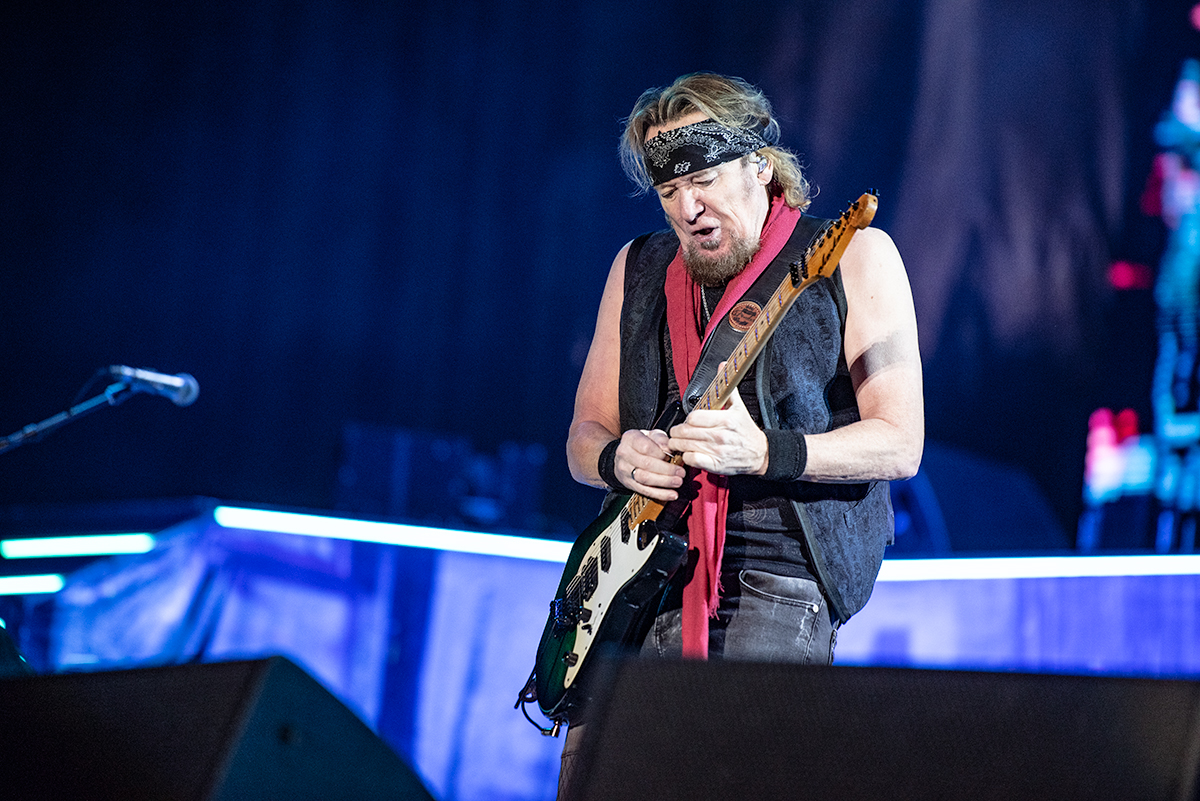 Iron Maiden - The Future Past World Tour 2024 - Día 1